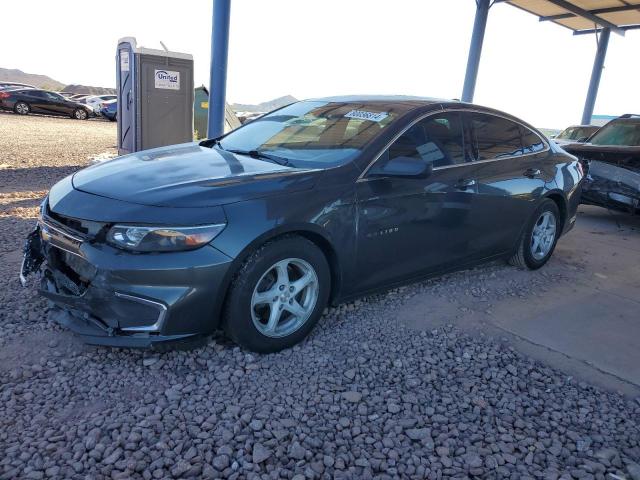 chevrolet malibu ls 2017 1g1zb5st7hf237110