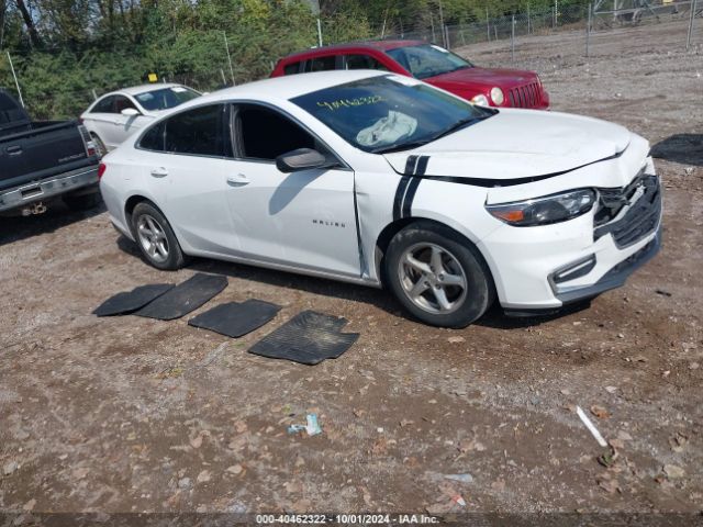 chevrolet malibu 2017 1g1zb5st7hf237544