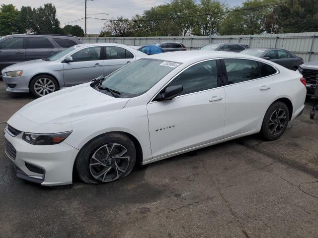 chevrolet malibu ls 2017 1g1zb5st7hf242355