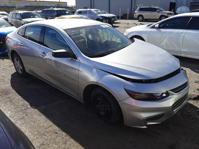 chevrolet malibu ls 2017 1g1zb5st7hf243585