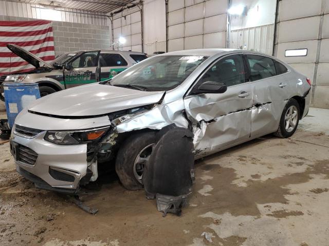 chevrolet malibu 2017 1g1zb5st7hf248785