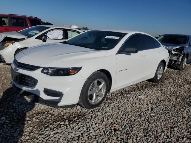 chevrolet malibu ls 2017 1g1zb5st7hf255512