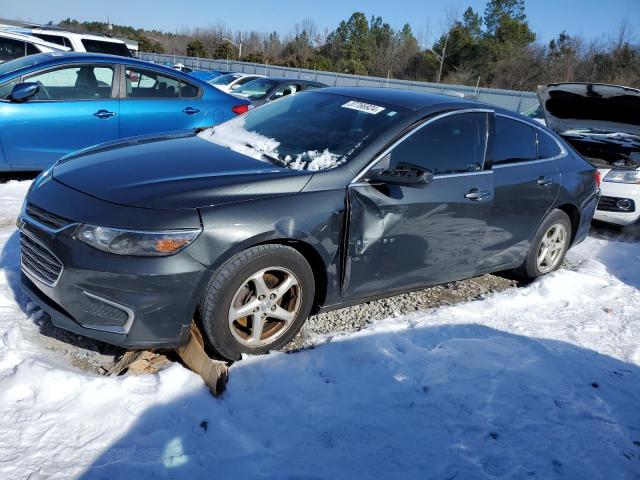 chevrolet malibu 2017 1g1zb5st7hf266350