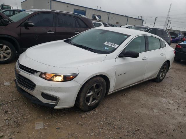 chevrolet malibu 2017 1g1zb5st7hf268843