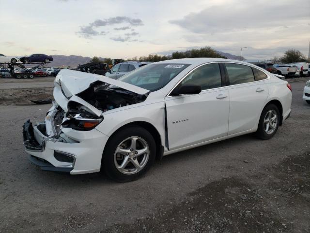 chevrolet malibu ls 2017 1g1zb5st7hf269426