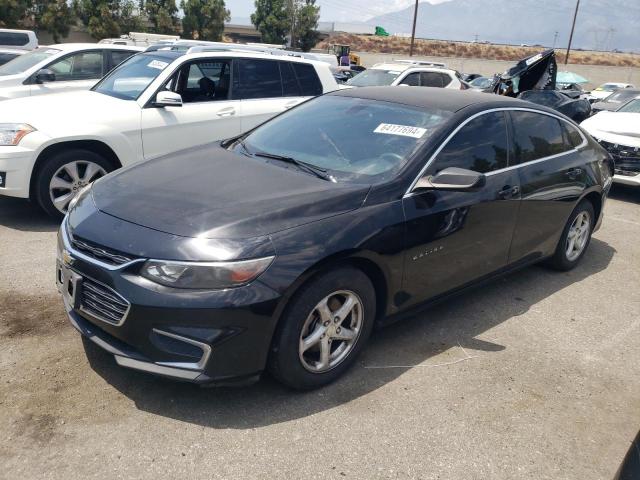 chevrolet malibu ls 2017 1g1zb5st7hf270527