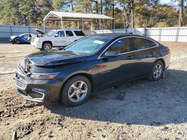 chevrolet malibu ls 2017 1g1zb5st7hf280099