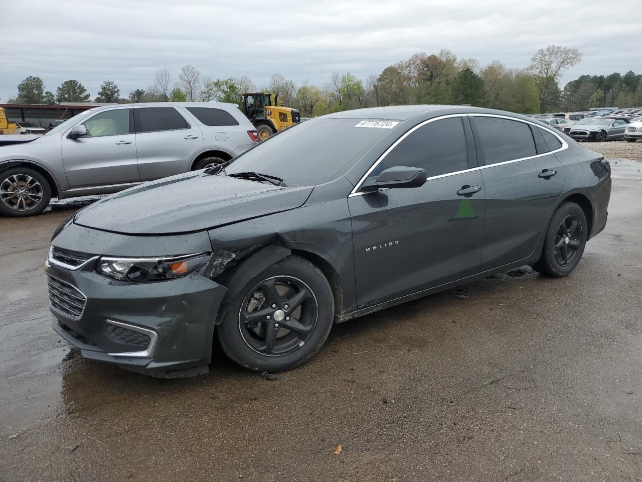 chevrolet malibu 2017 1g1zb5st7hf284489