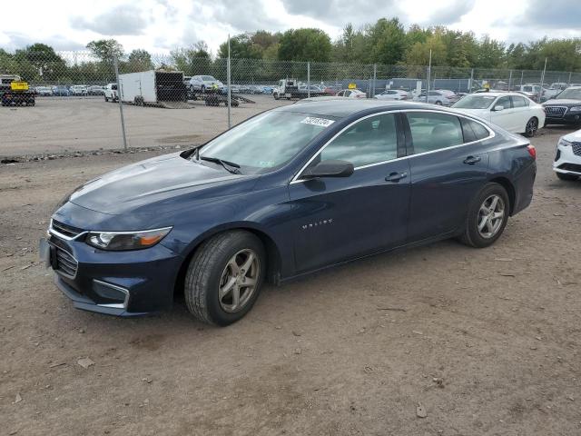 chevrolet malibu ls 2017 1g1zb5st7hf285285