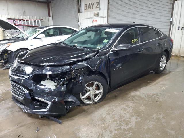 chevrolet malibu ls 2017 1g1zb5st7hf288882