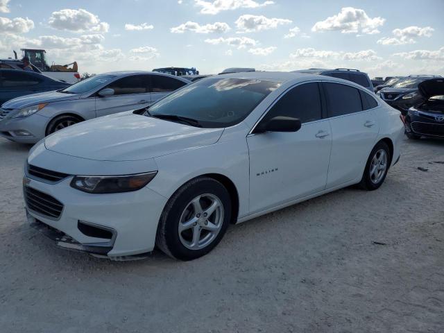 chevrolet malibu ls 2017 1g1zb5st7hf290776