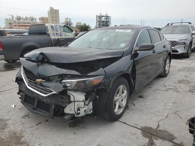 chevrolet malibu ls 2018 1g1zb5st7jf109987