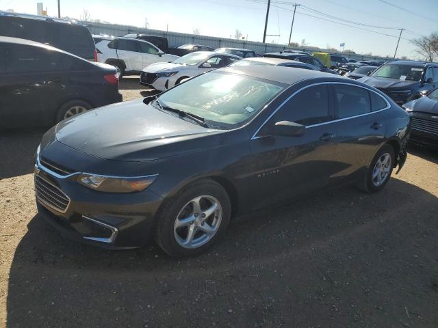 chevrolet malibu ls 2018 1g1zb5st7jf114056