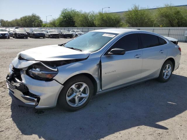 chevrolet malibu 2018 1g1zb5st7jf119340