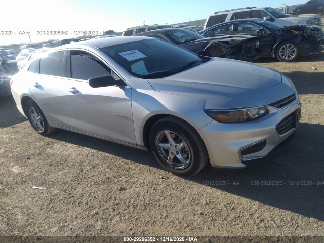 chevrolet malibu 2018 1g1zb5st7jf146313