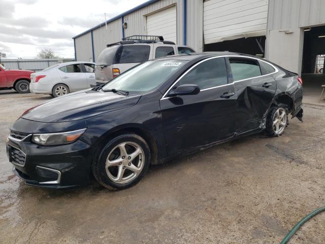 chevrolet malibu 2018 1g1zb5st7jf147137