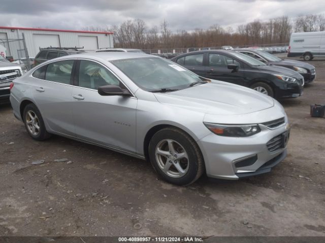 chevrolet malibu 2018 1g1zb5st7jf156940