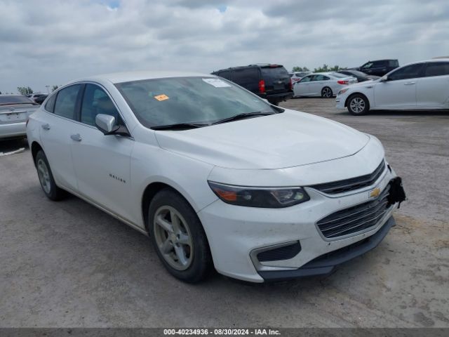 chevrolet malibu 2018 1g1zb5st7jf163807