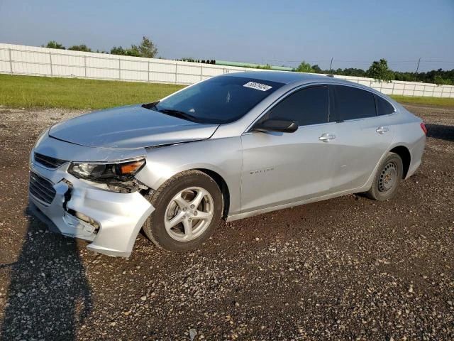 chevrolet malibu ls 2018 1g1zb5st7jf188710