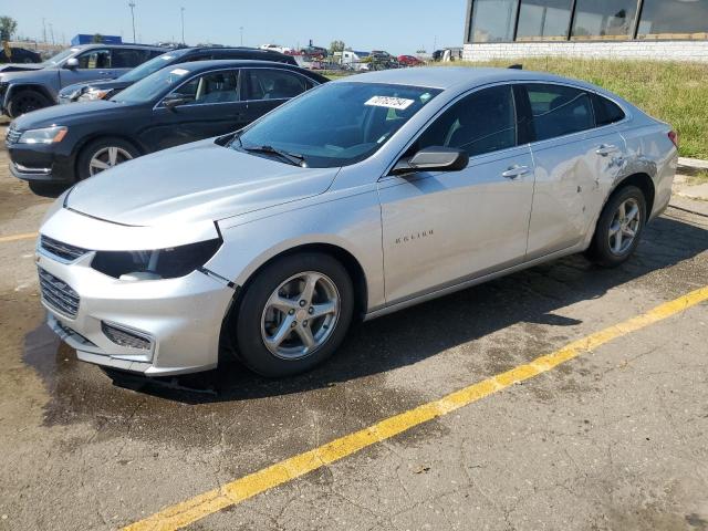 chevrolet malibu ls 2018 1g1zb5st7jf196256