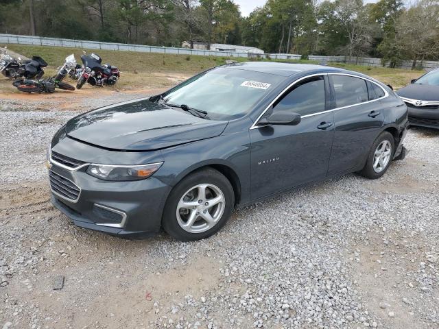 chevrolet malibu ls 2018 1g1zb5st7jf200919