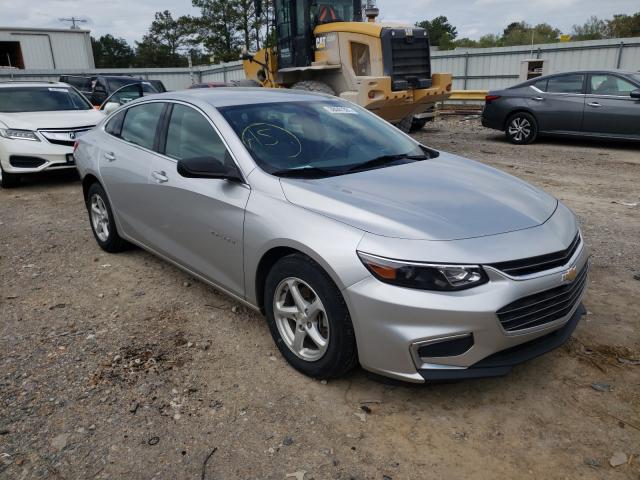 chevrolet malibu ls 2018 1g1zb5st7jf201486