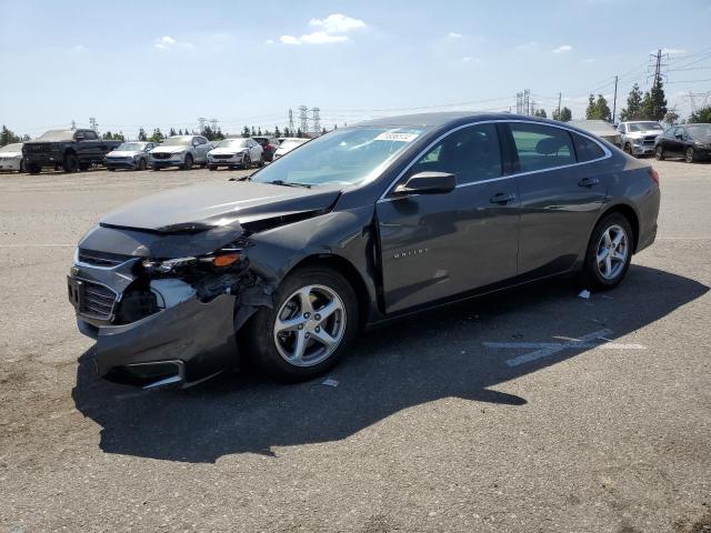 chevrolet malibu ls 2018 1g1zb5st7jf207563