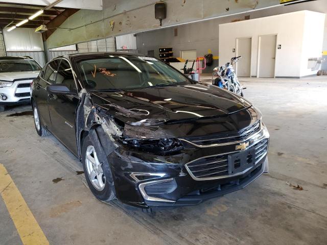 chevrolet malibu ls 2018 1g1zb5st7jf216442