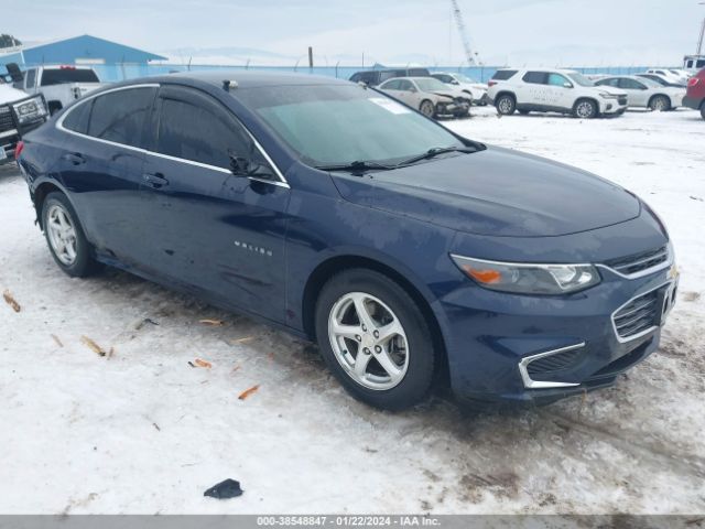 chevrolet malibu 2018 1g1zb5st7jf223570