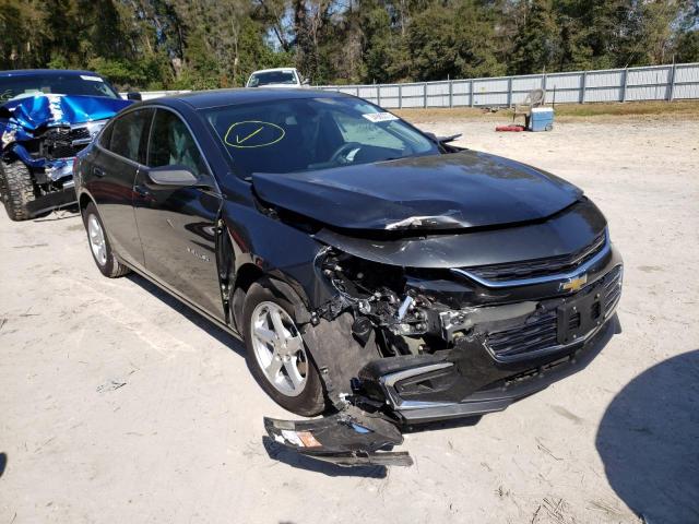 chevrolet malibu ls 2018 1g1zb5st7jf226100