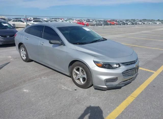 chevrolet malibu 2018 1g1zb5st7jf227537