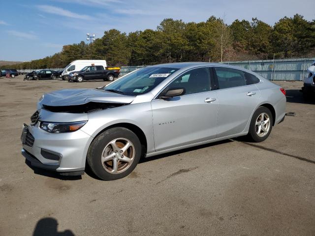 chevrolet malibu ls 2018 1g1zb5st7jf228963