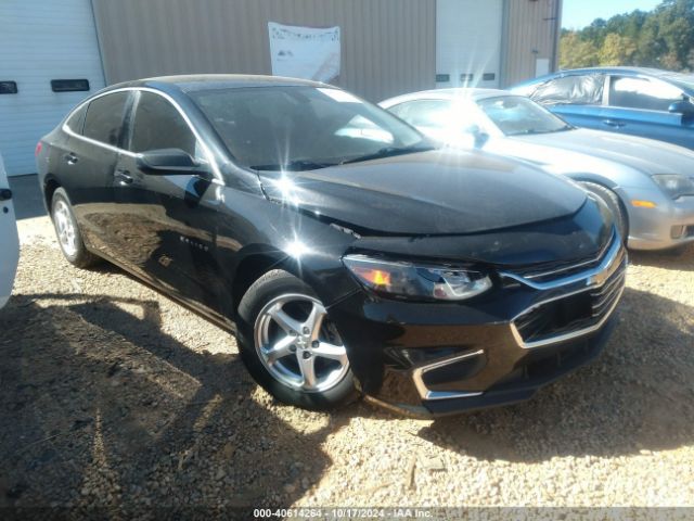 chevrolet malibu 2018 1g1zb5st7jf230857