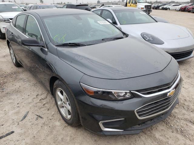 chevrolet malibu ls 2018 1g1zb5st7jf232401