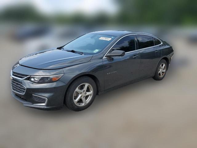 chevrolet malibu 2018 1g1zb5st7jf238313