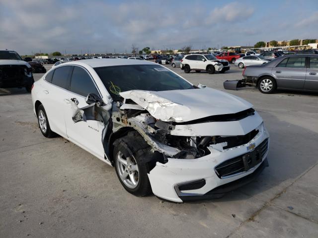 chevrolet malibu ls 2018 1g1zb5st7jf245164