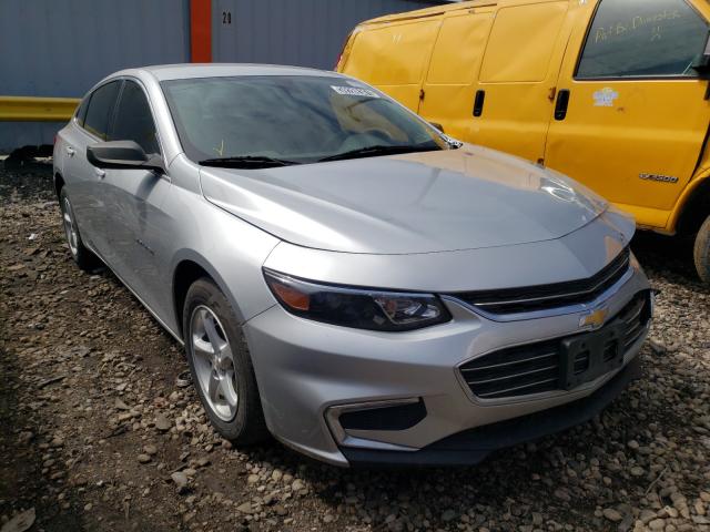 chevrolet malibu ls 2018 1g1zb5st7jf262790