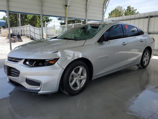 chevrolet malibu 2018 1g1zb5st7jf269139