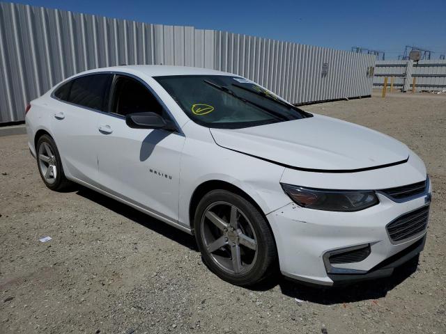 chevrolet malibu ls 2018 1g1zb5st7jf270694