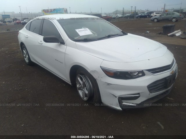 chevrolet malibu 2018 1g1zb5st7jf273319