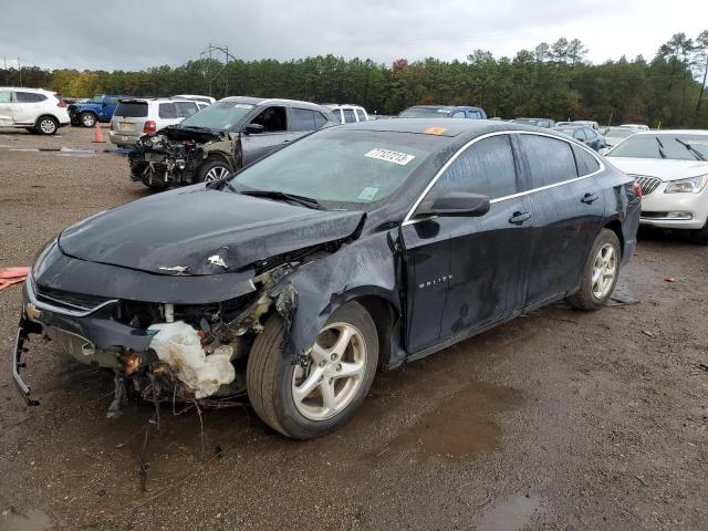 chevrolet malibu 2018 1g1zb5st7jf280478