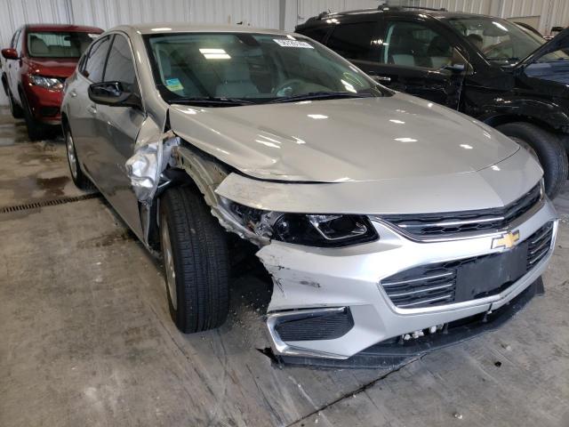 chevrolet malibu ls 2018 1g1zb5st7jf286605