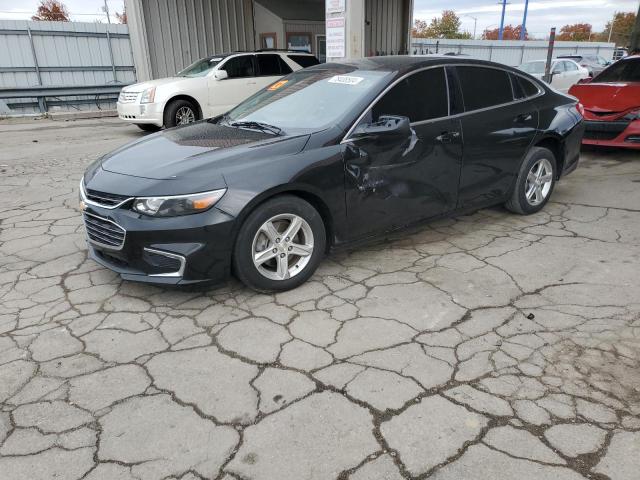 chevrolet malibu ls 2018 1g1zb5st7jf294543