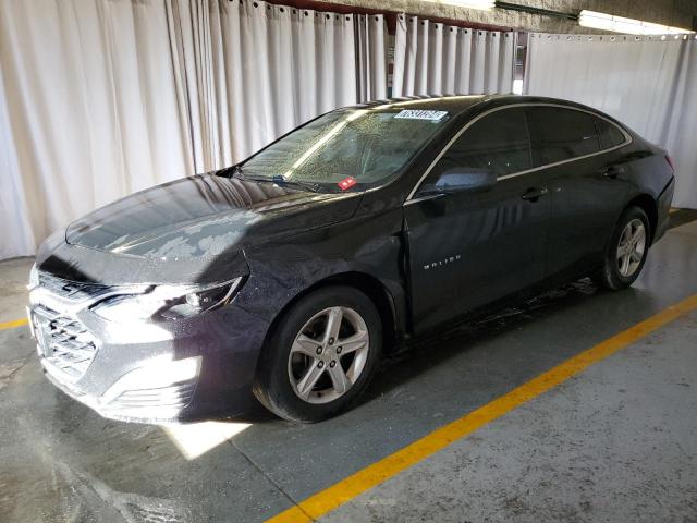 chevrolet malibu ls 2019 1g1zb5st7kf110381