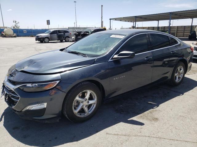 chevrolet malibu ls 2019 1g1zb5st7kf157524