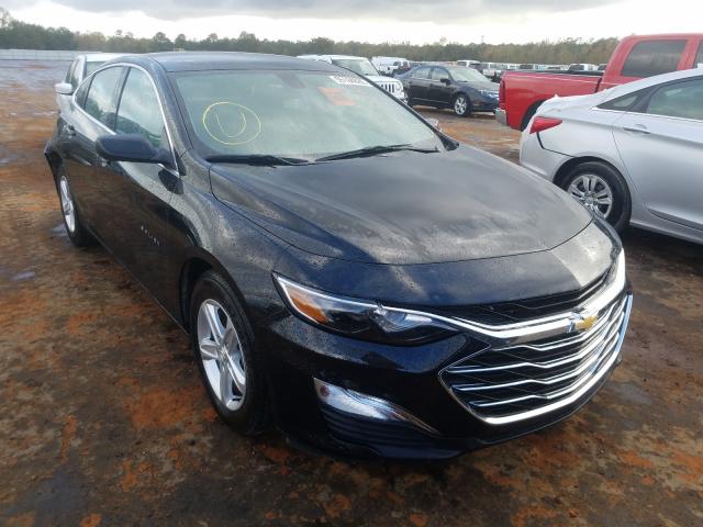 chevrolet malibu ls 2019 1g1zb5st7kf161184