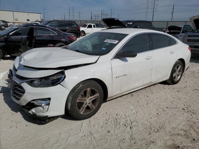 chevrolet malibu ls 2019 1g1zb5st7kf189910