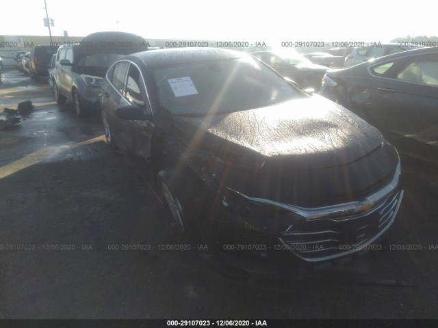 chevrolet malibu 2019 1g1zb5st7kf194685