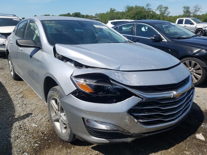 chevrolet malibu ls 2019 1g1zb5st7kf199384