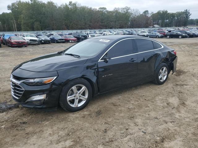 chevrolet malibu ls 2019 1g1zb5st7kf218466